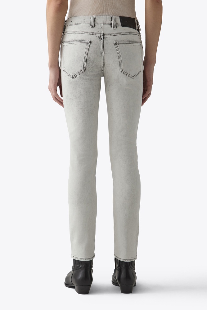 JEANS 05 BLEACHED BLACK - 3
