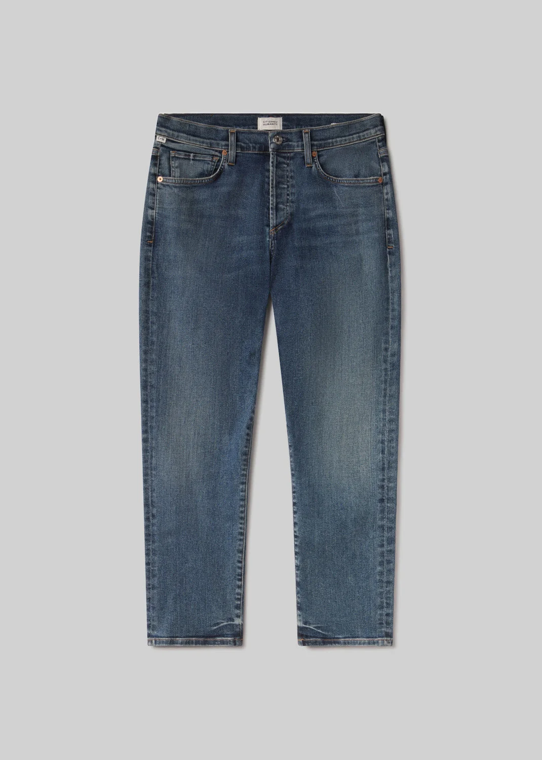 Emerson Mid Rise Relaxed 27"
In Long Weekend - 1