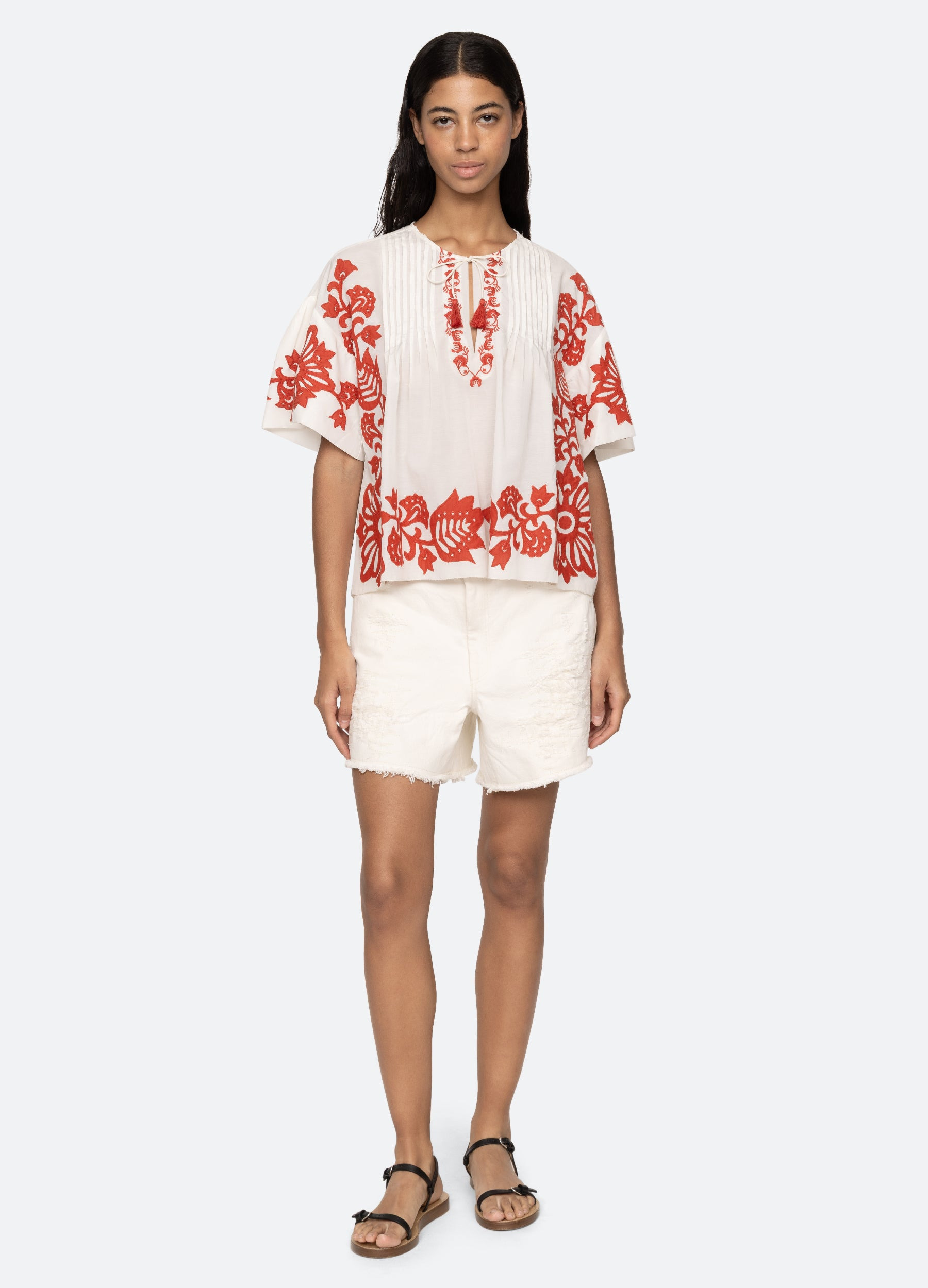 Liliana S/S Top - 7