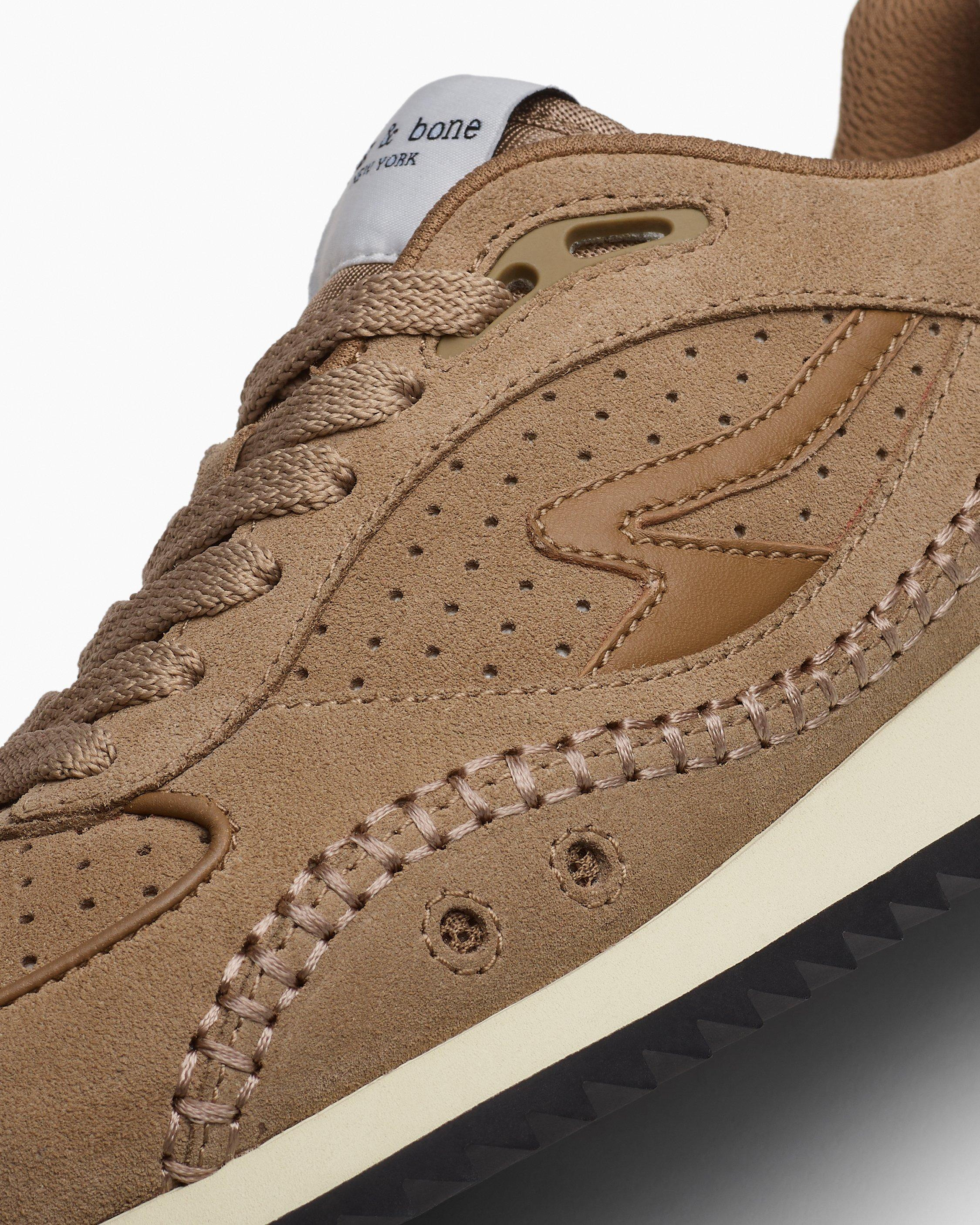 rb Drift Runner Sneakers
Suede & Leather - 6