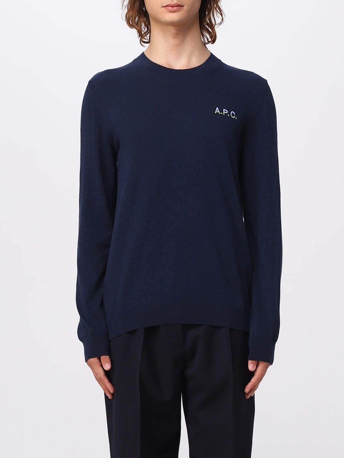 Sweater men A.P.C. - 1