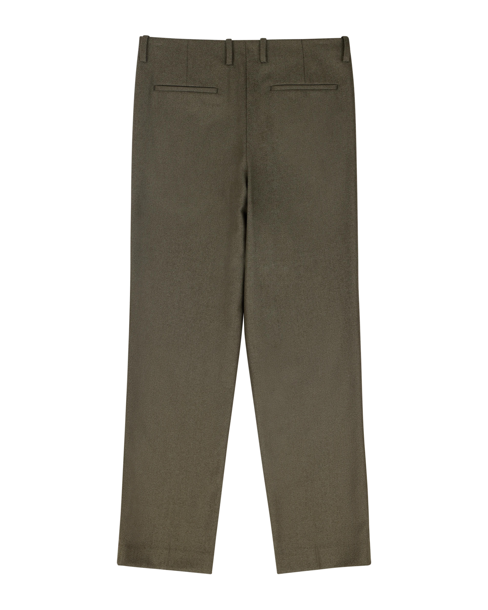 SLIM TROUSER PEAR - 2