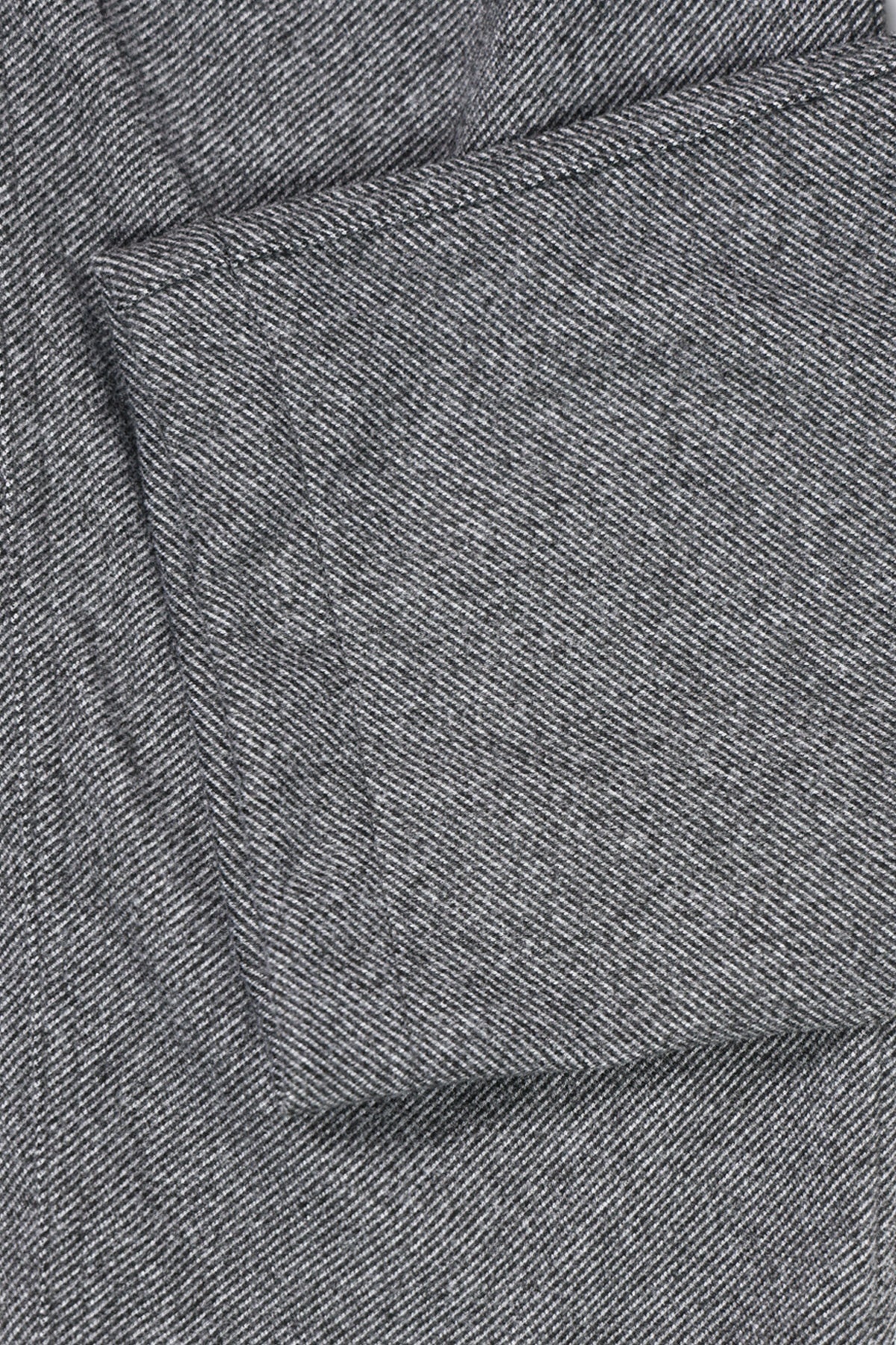 New Yorker By Like Tweed Fabric - Gray - 3