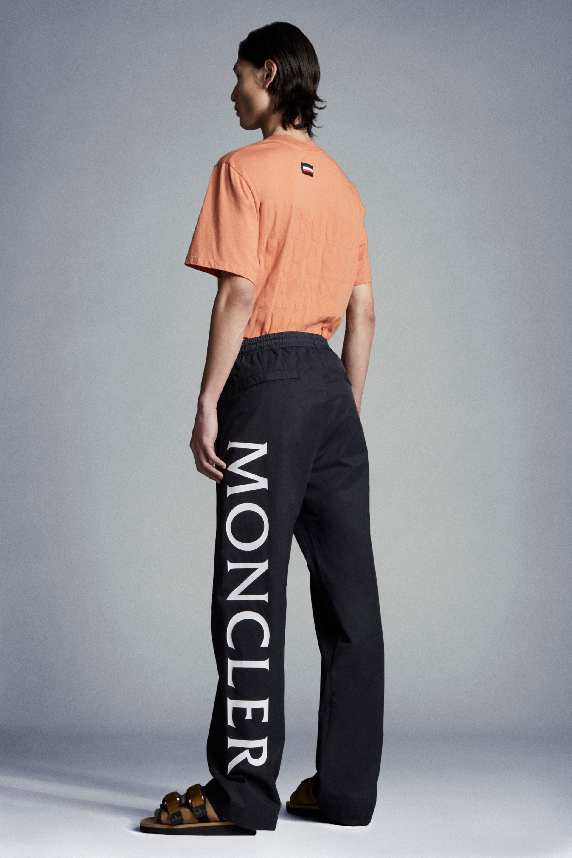 Logo Pants - 5