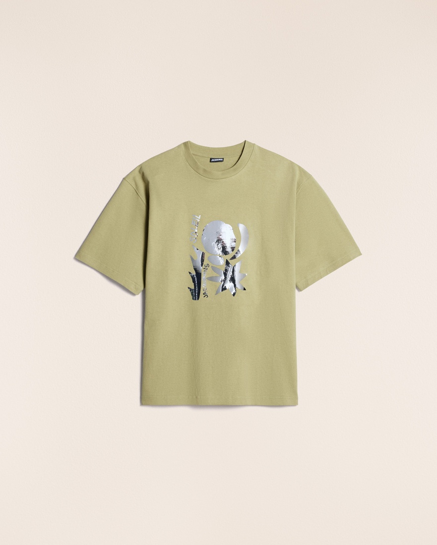 Le t-shirt Prata - 1