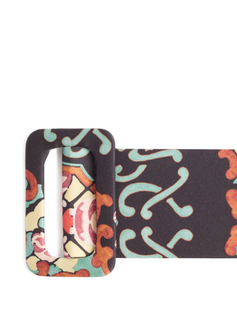 La DoubleJ patterned belt outlook