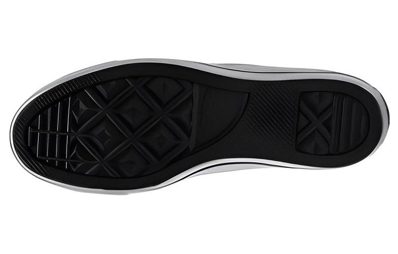 Converse (WMNS) Converse Chuck Taylor All Star Shoreline Shoes 'Black White' A05020C outlook