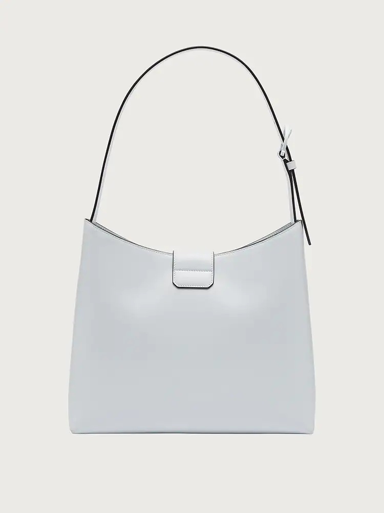 TRIFOLIO SHOULDER BAG (L) - 3