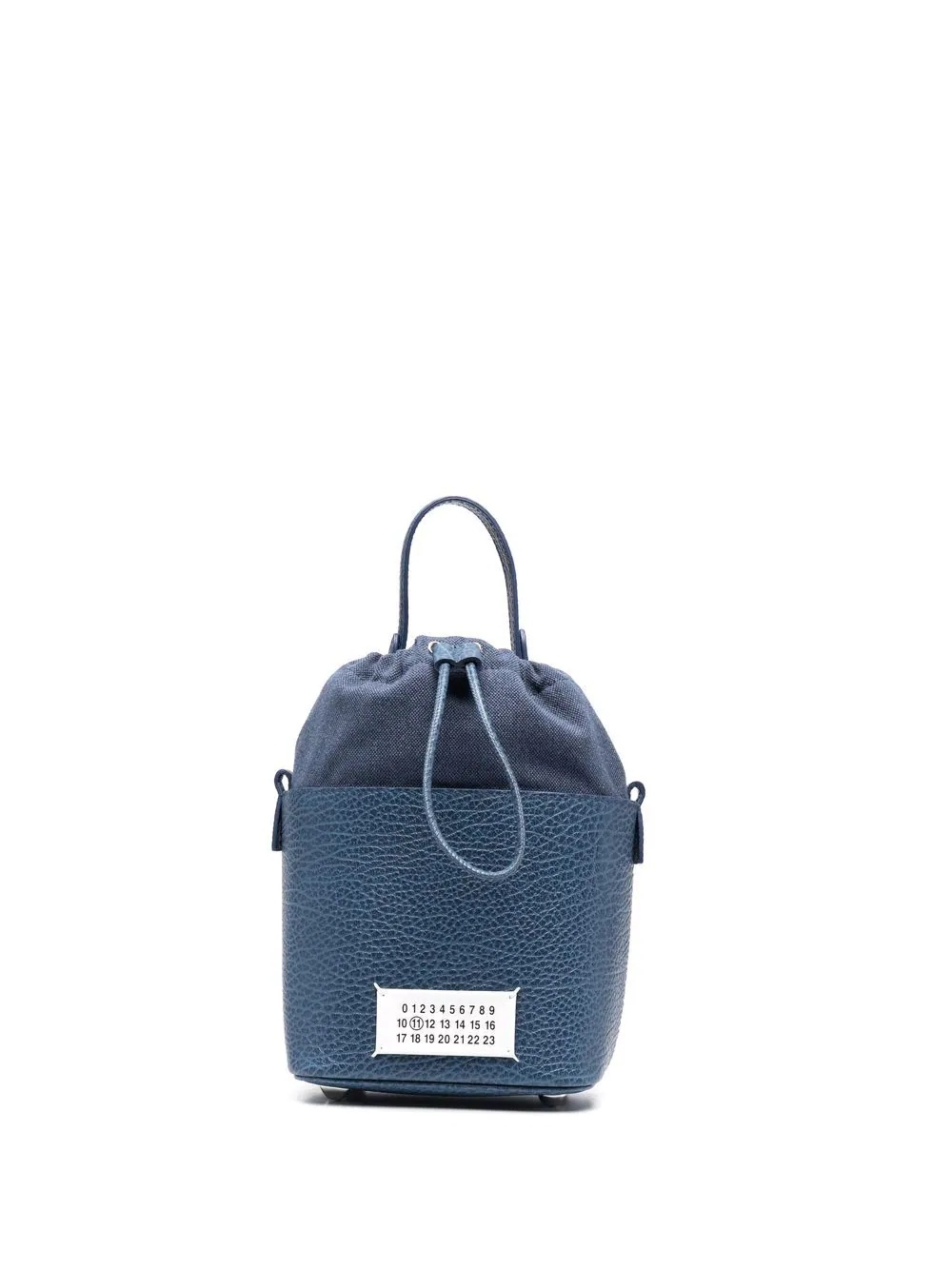 logo bucket bag - 6