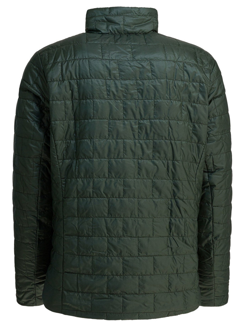 Patagonia Nano Puff Jackets Green outlook