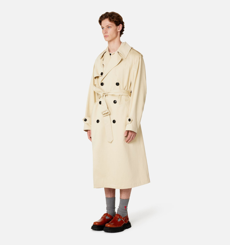 AMI Paris Trench Jacket outlook