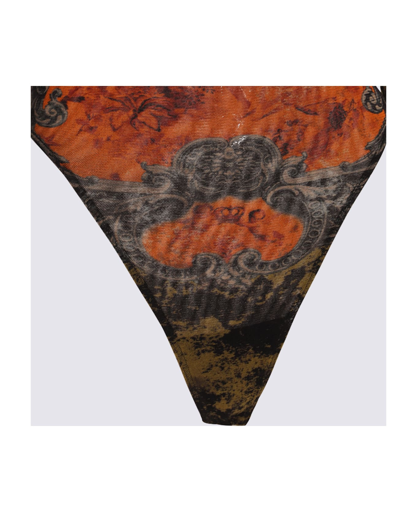 Multicolor Bodysuits - 4
