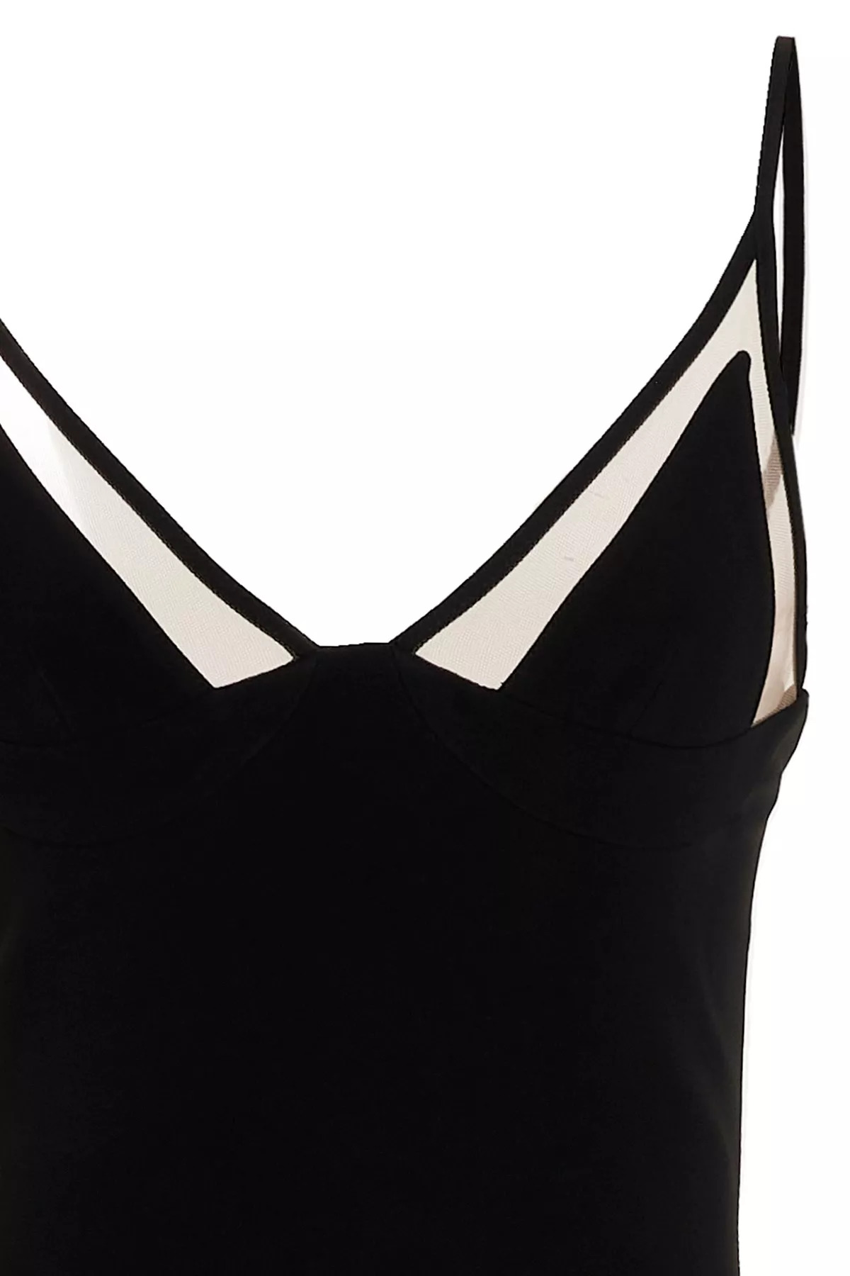 'Open Leg Cami' dress - 3