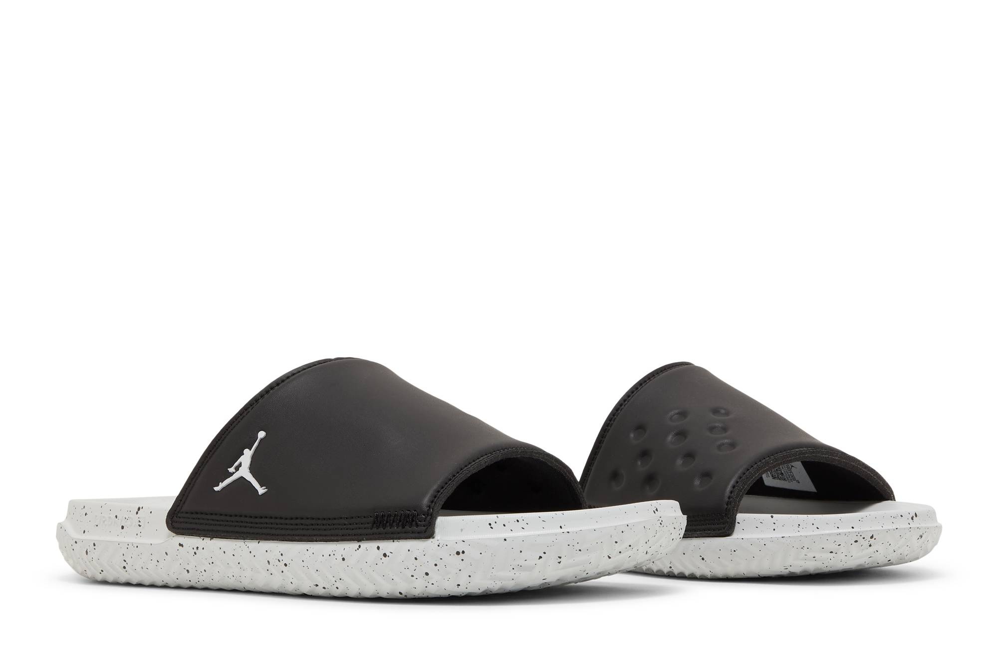 Jordan Play Slide 'Black Photon Dust' - 8