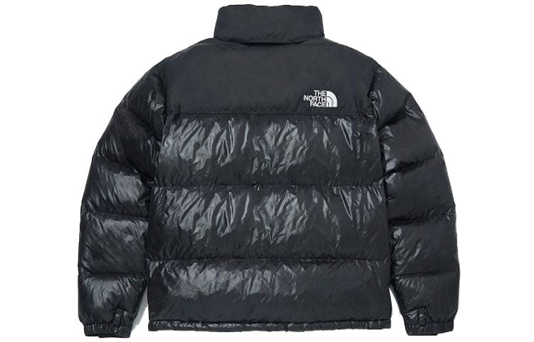 THE NORTH FACE Nuptse Puffer Jacket 'Black' NJ1DM60A - 2