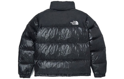 The North Face THE NORTH FACE Nuptse Puffer Jacket 'Black' NJ1DM60A outlook