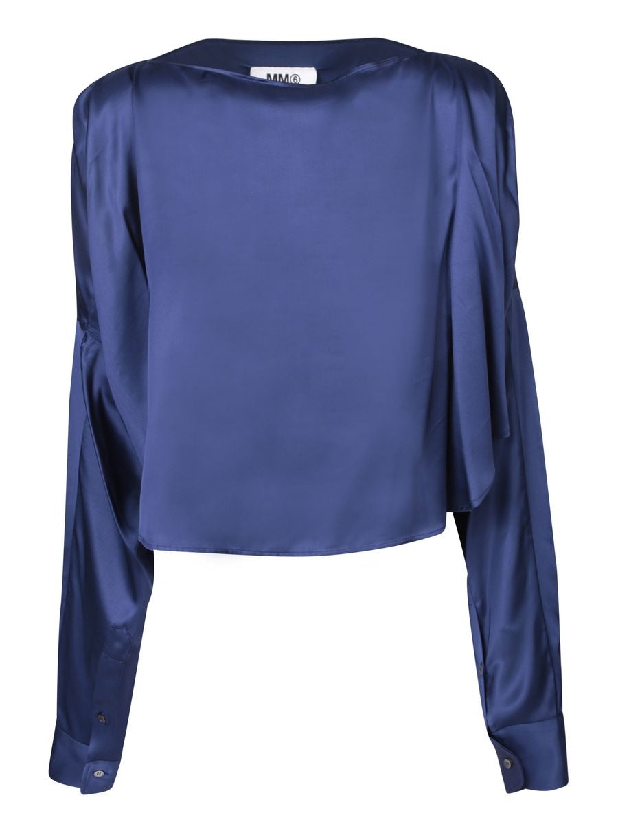 MM6 MAISON MARGIELA SHIRTS - 1