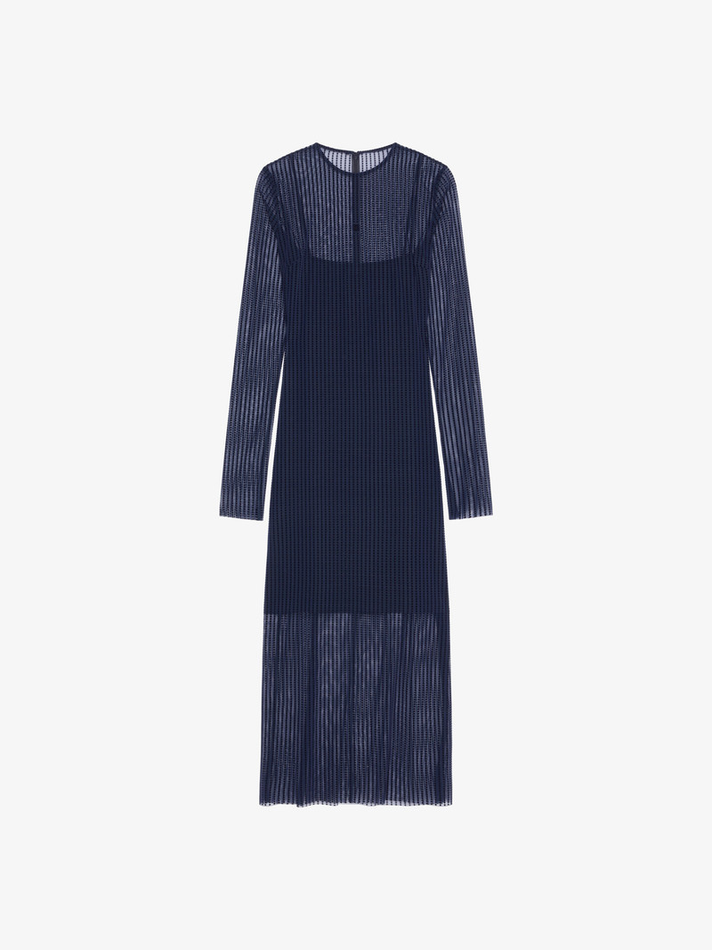 POLKA DOTS DRESS IN TULLE 1