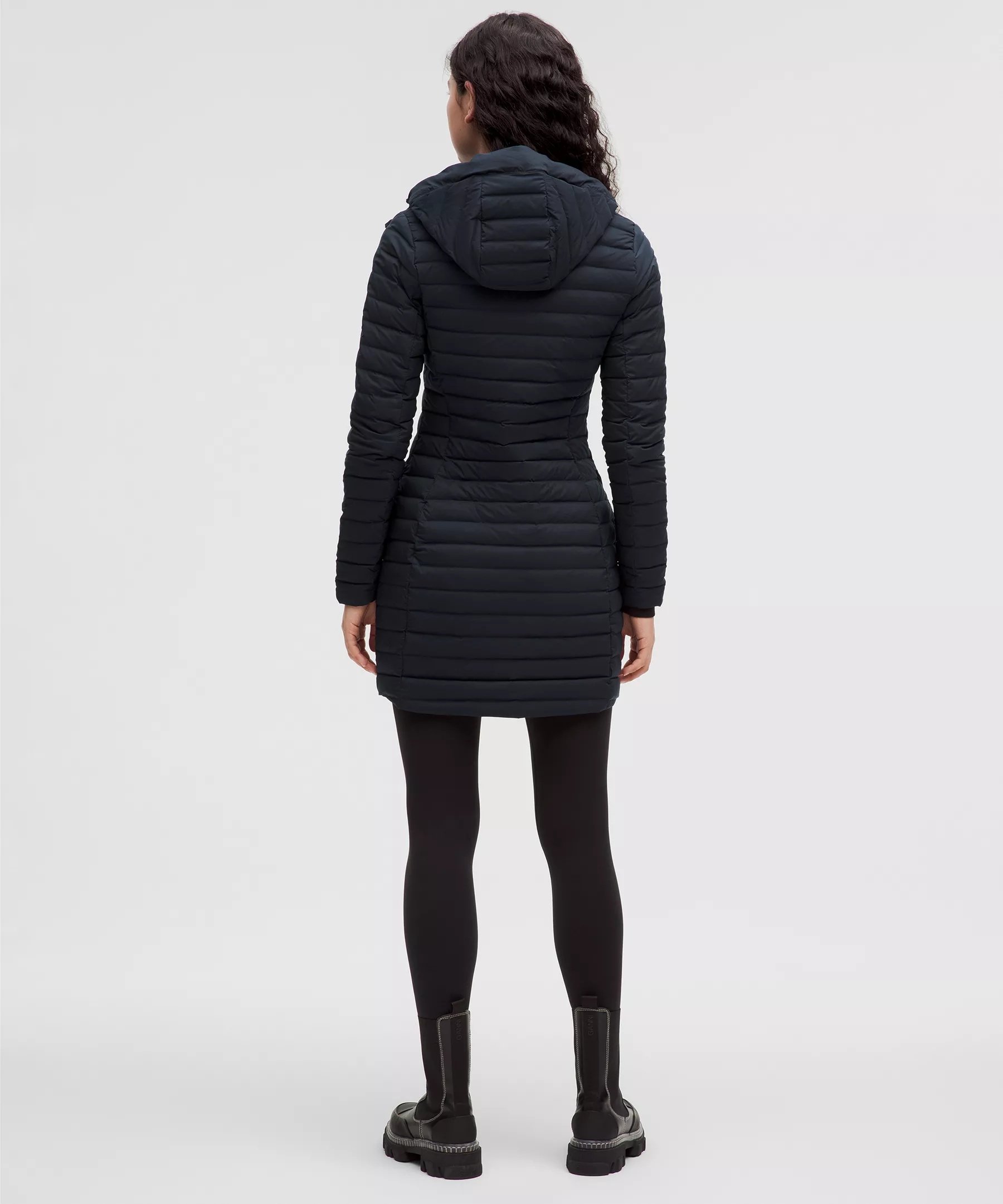 Pack It Down Long Jacket - 2