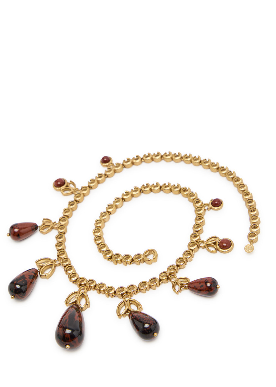 Zimmermann Maisie 14kt Gold-plated Necklace - 4