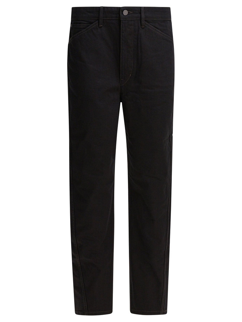 Lemaire "twisted" Jeans - 1