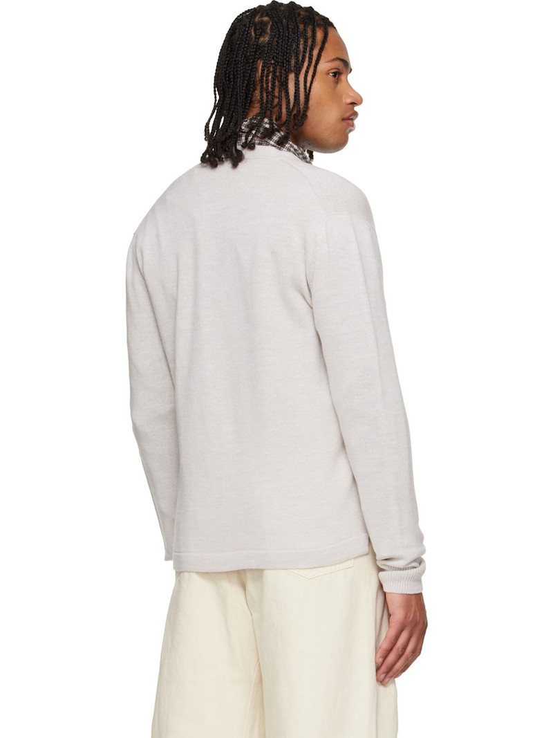 Gray Alex Cardigan 3