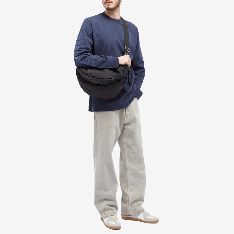 JACQUEMUS Jacquemus Ciceri Long Sleeve Rose T-Shirt outlook