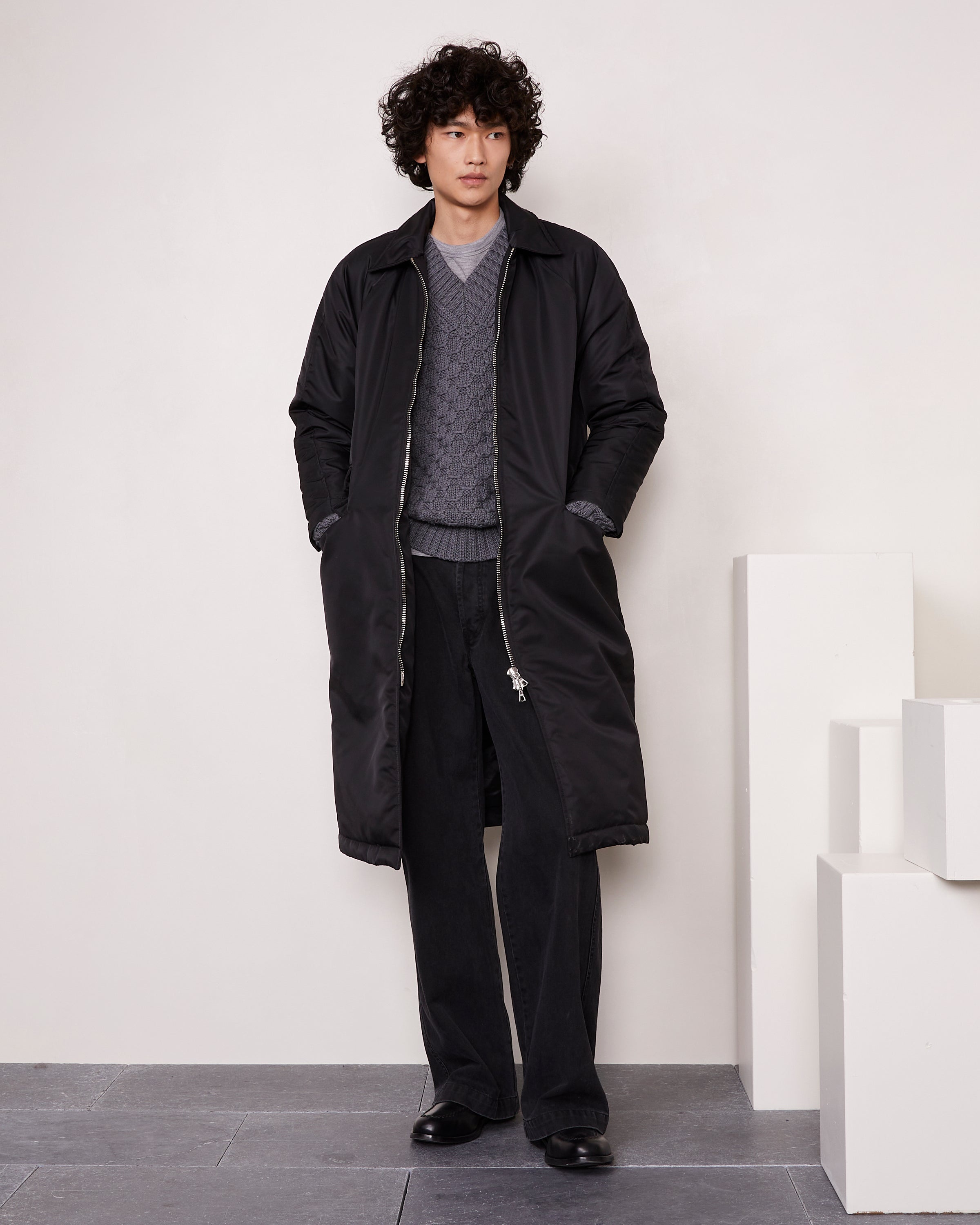 FOSTER COAT - 3