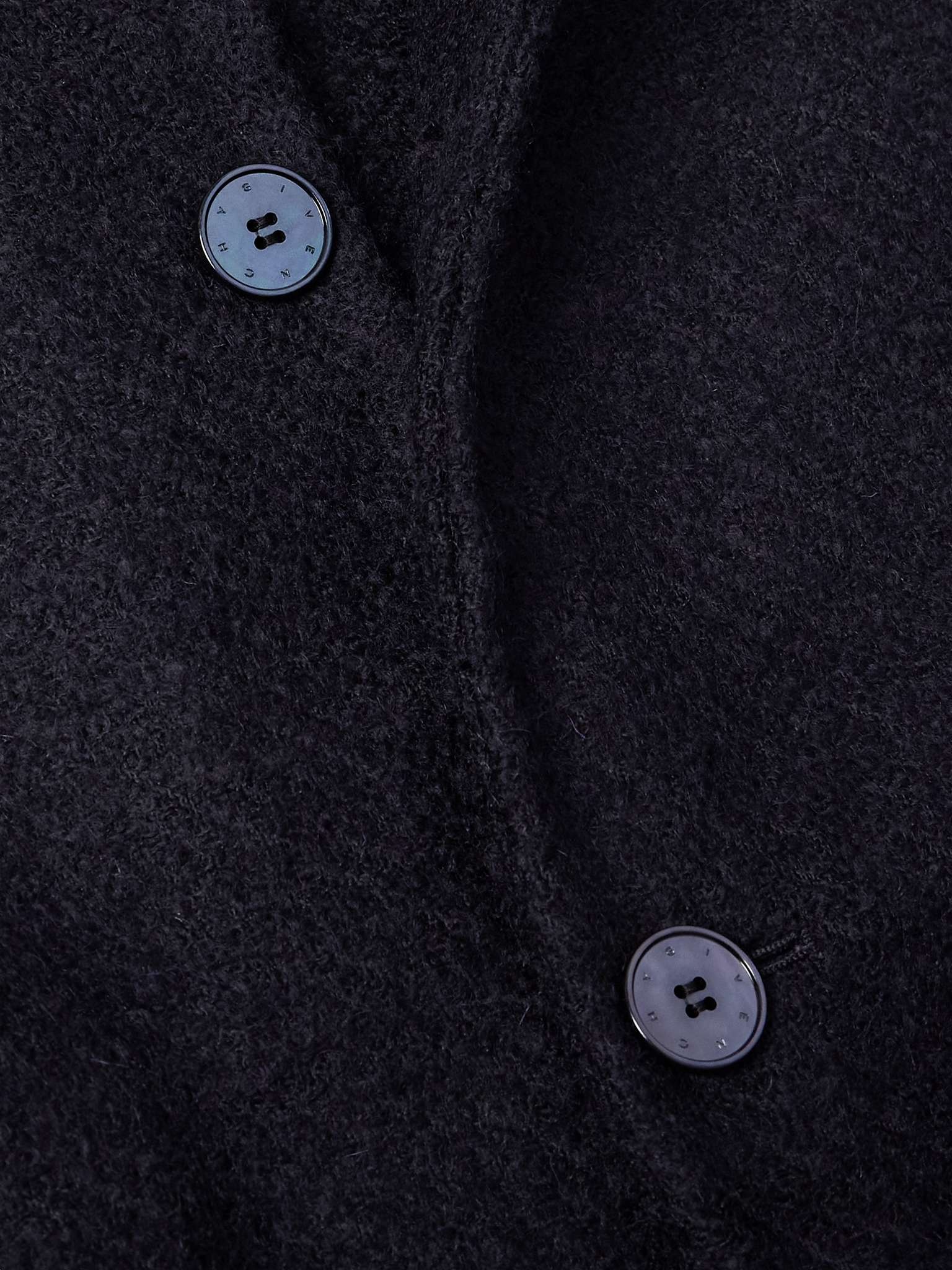 Double-Faced Wool-Blend Coat - 5