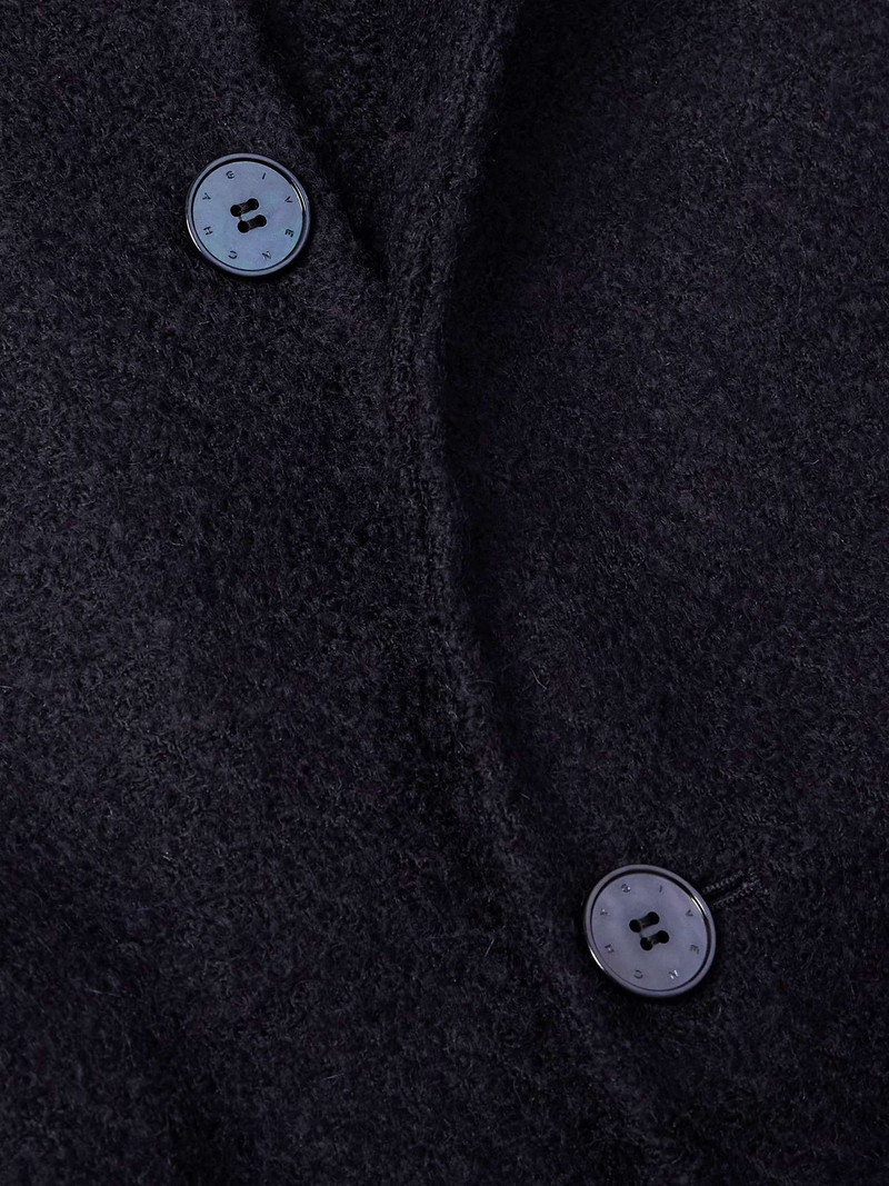 Double-Faced Wool-Blend Coat 5
