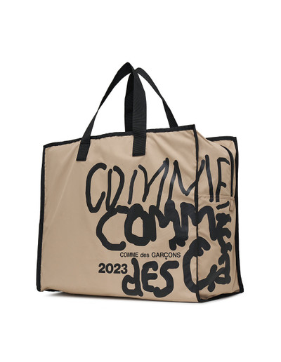 Comme Des Garçons Original 2023 Holiday Bag Alisa Yoffe Printed outlook