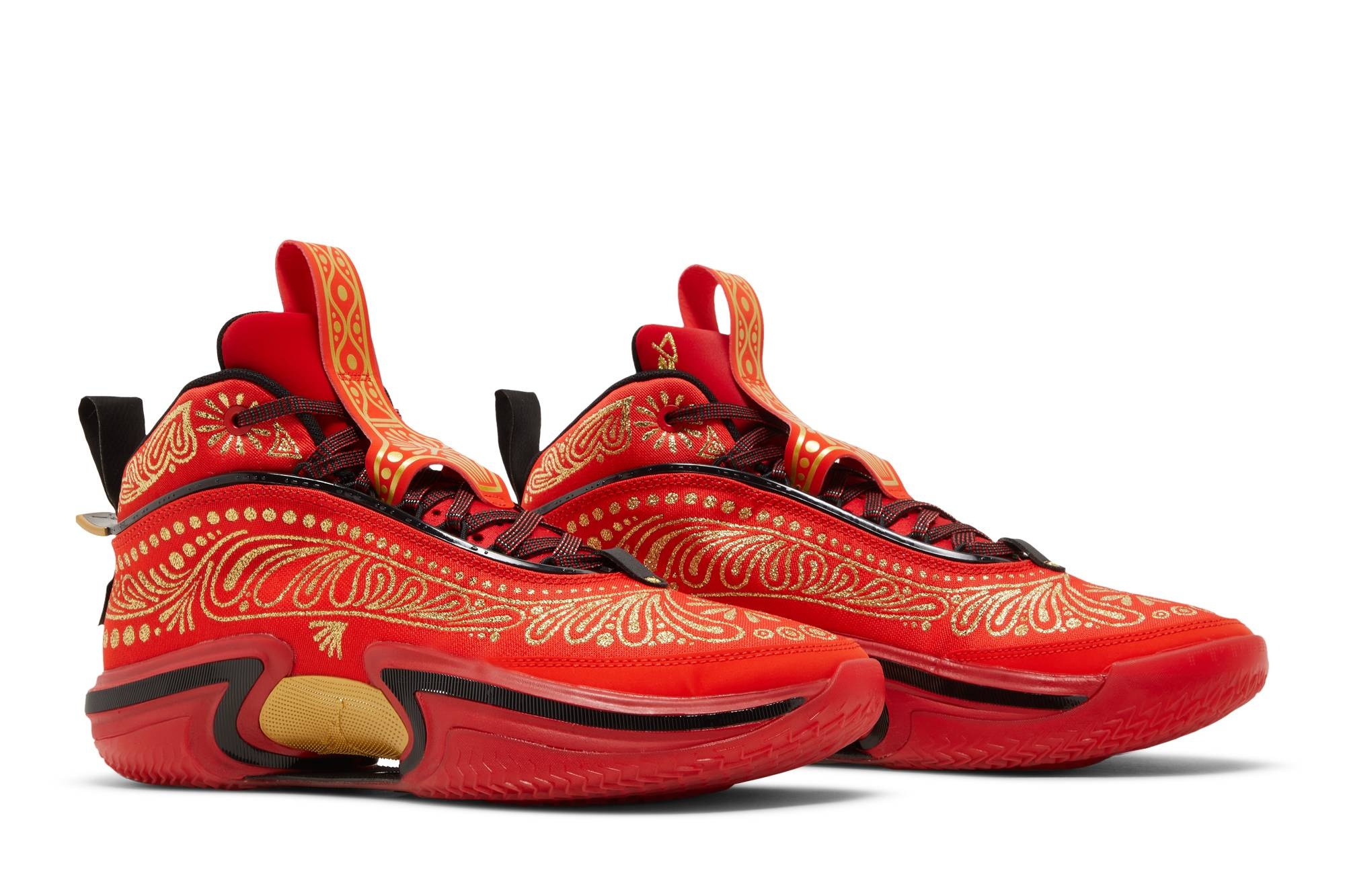 Luka Doncic x Air Jordan 36 'El Matador' - 8