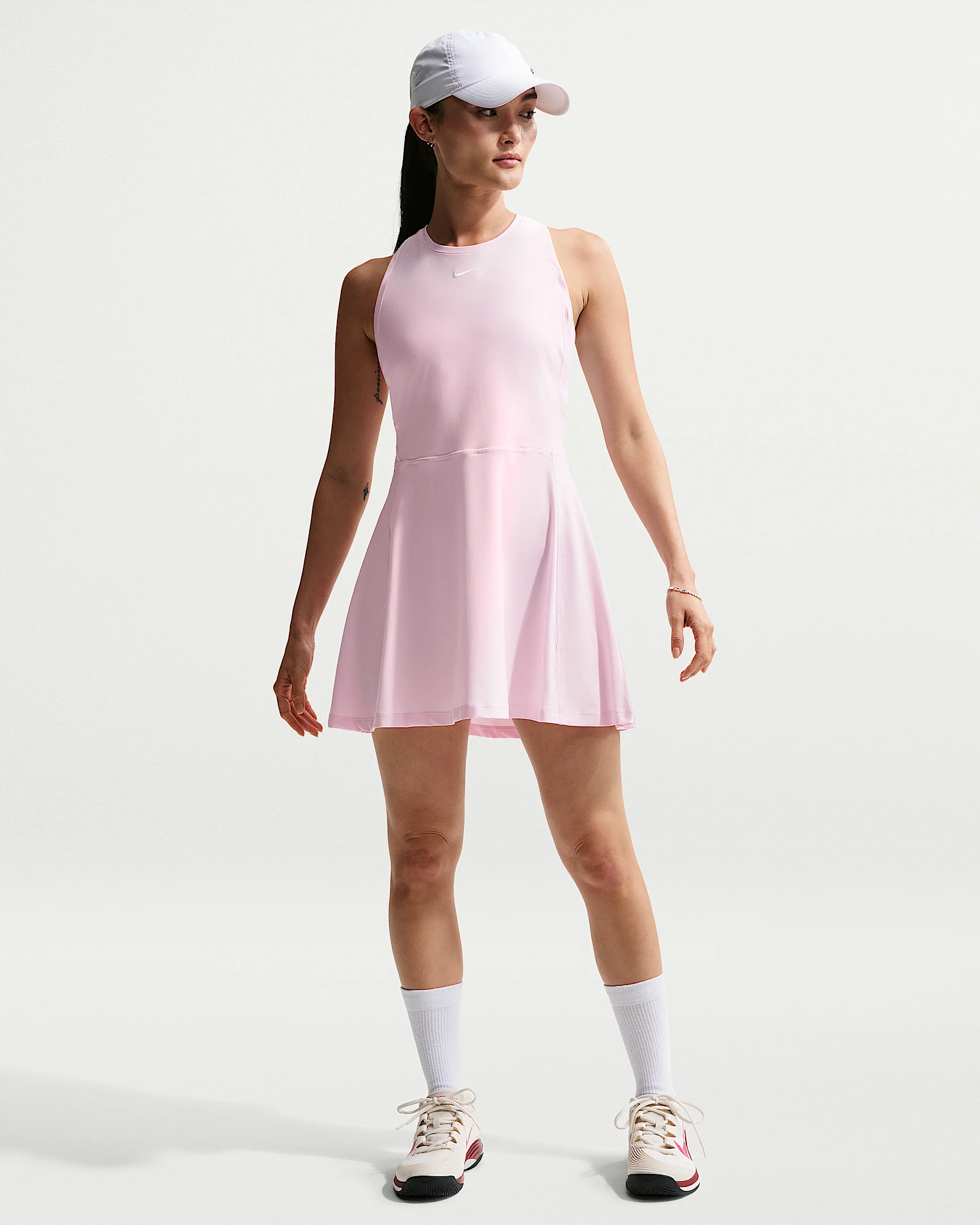 Nike Victory Women's Dri-FIT Tennis Dress - 1