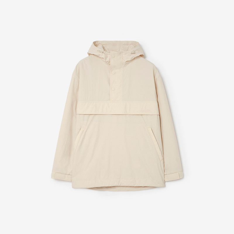 Nylon Hooded Jacket 1