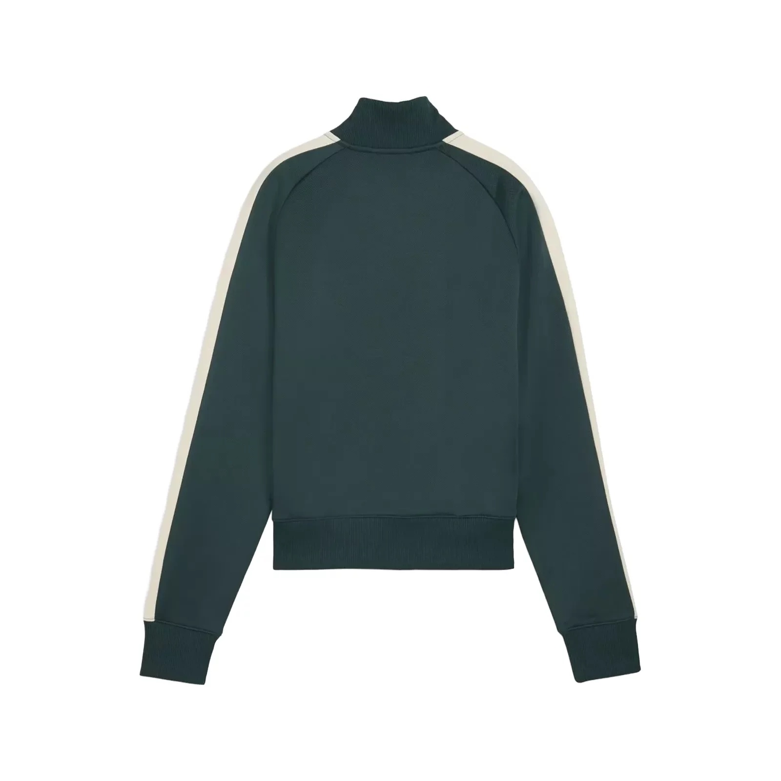 T7 Always On Short Track  Jacket W "Dark Green" - 2