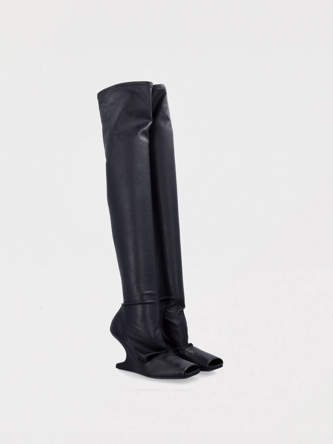 Flat shoes woman Rick Owens - 2