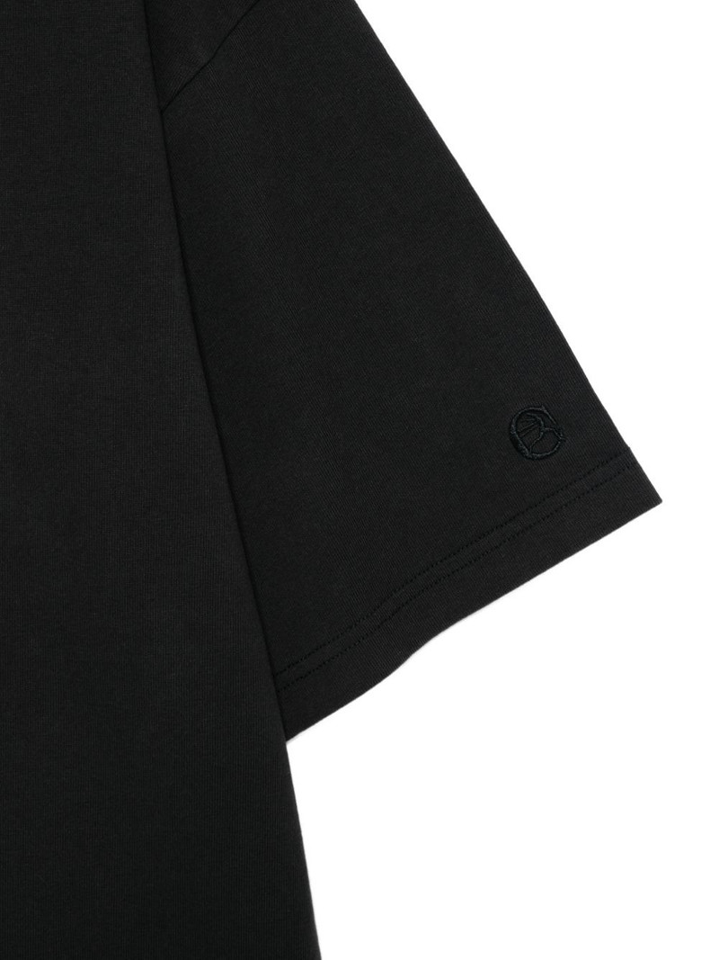 crew-neck short-sleeve T-shirt 3
