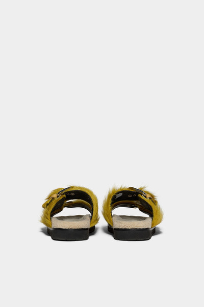 DSQUARED2 ROCK YOUR ROAD SANDALS outlook