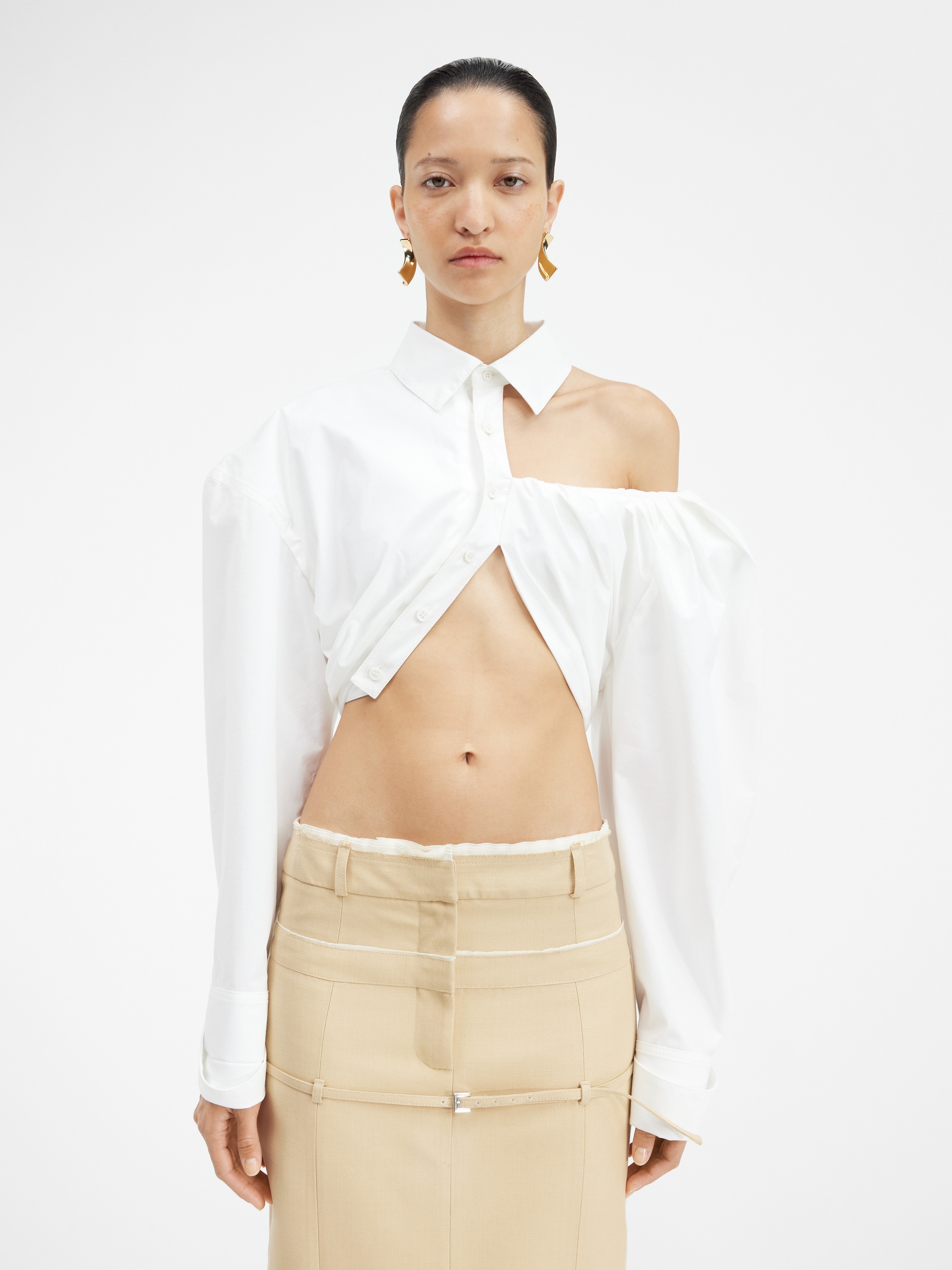 La chemise Galliga - 5