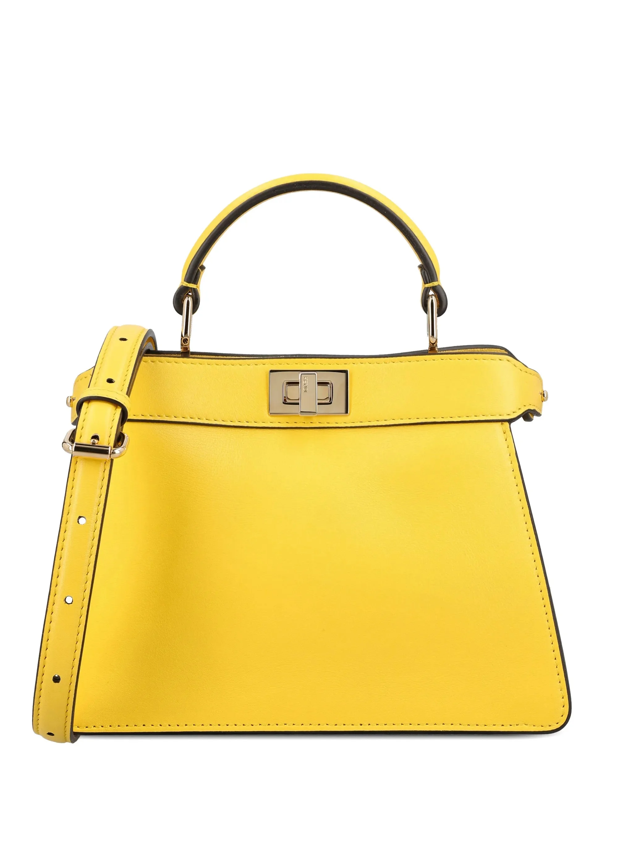 Fendi Small Peekaboo ISeeU Tote Bag - 1