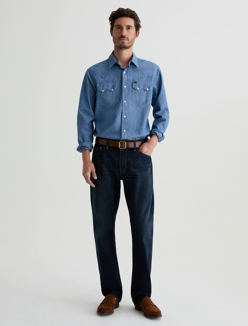 AG Jeans Graduate Jean outlook