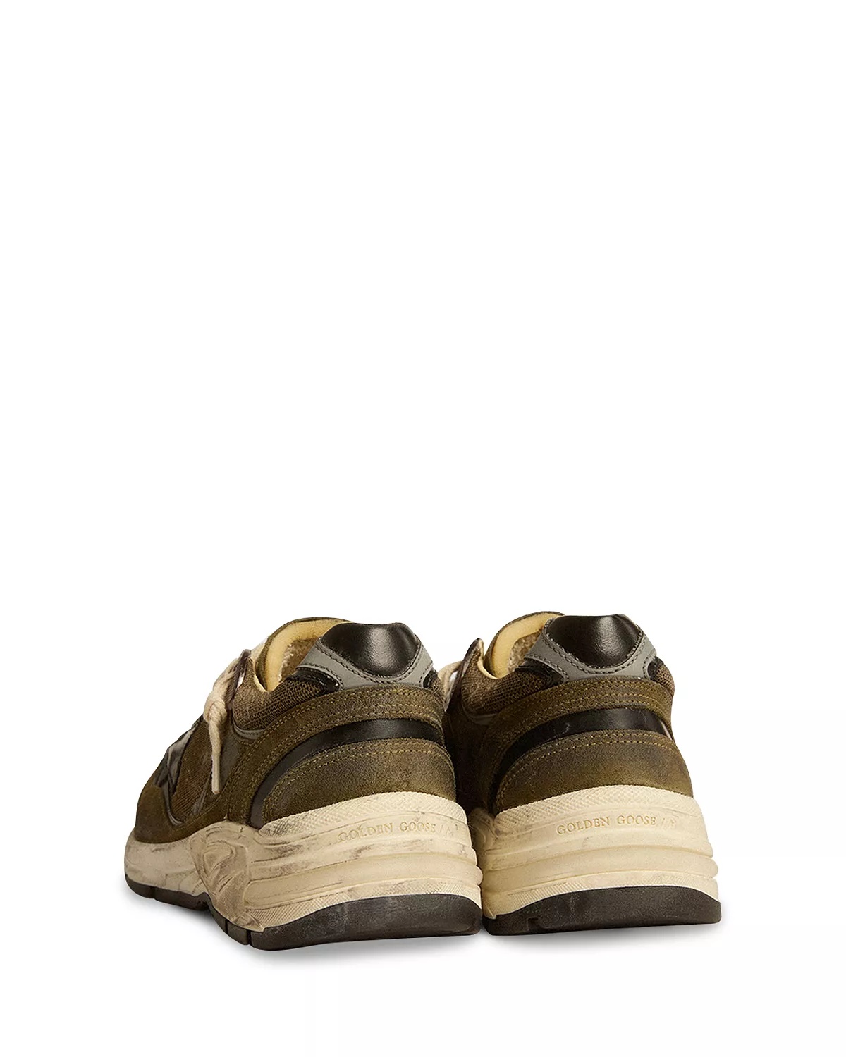 Women's Running Dad Lace Up Sneakers - 3