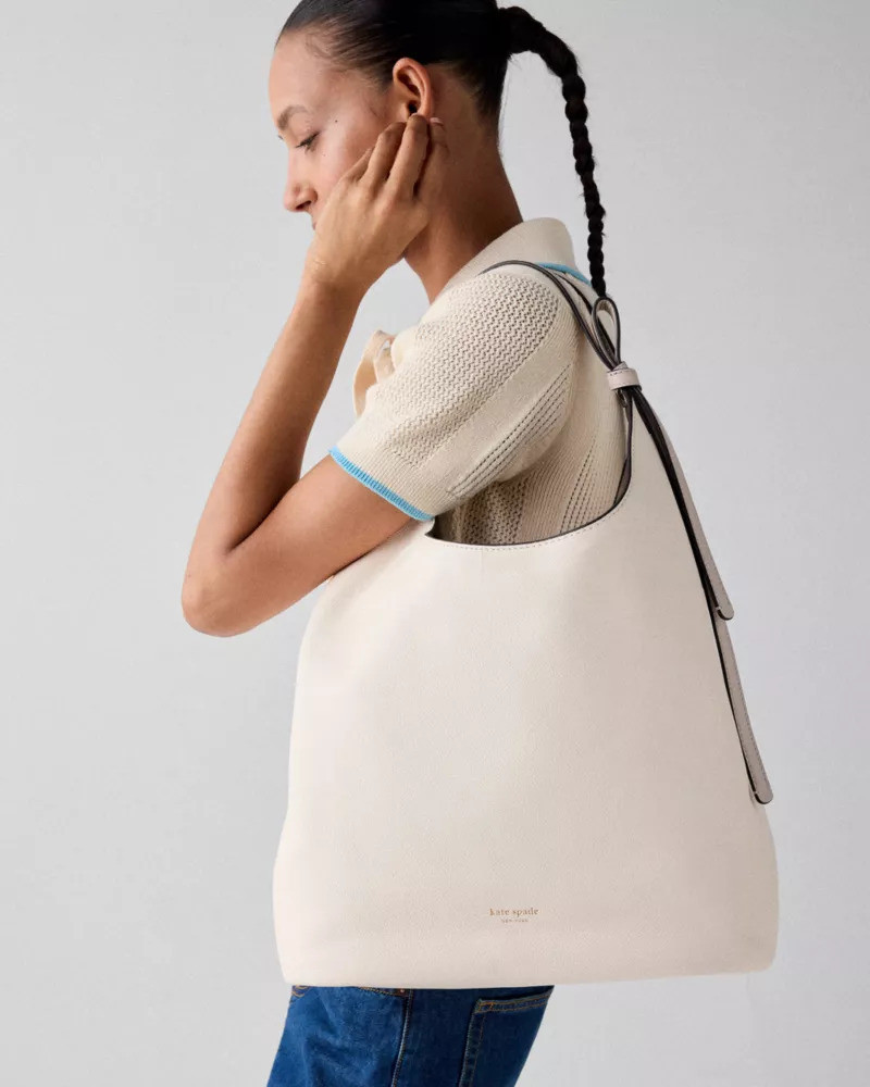 kate spade Loop Colorblocked Large Carryall Bag outlook
