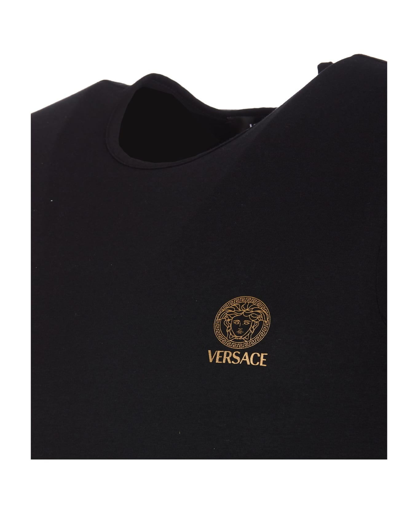 Bi-pack Medusa Logo T-shirt - 3