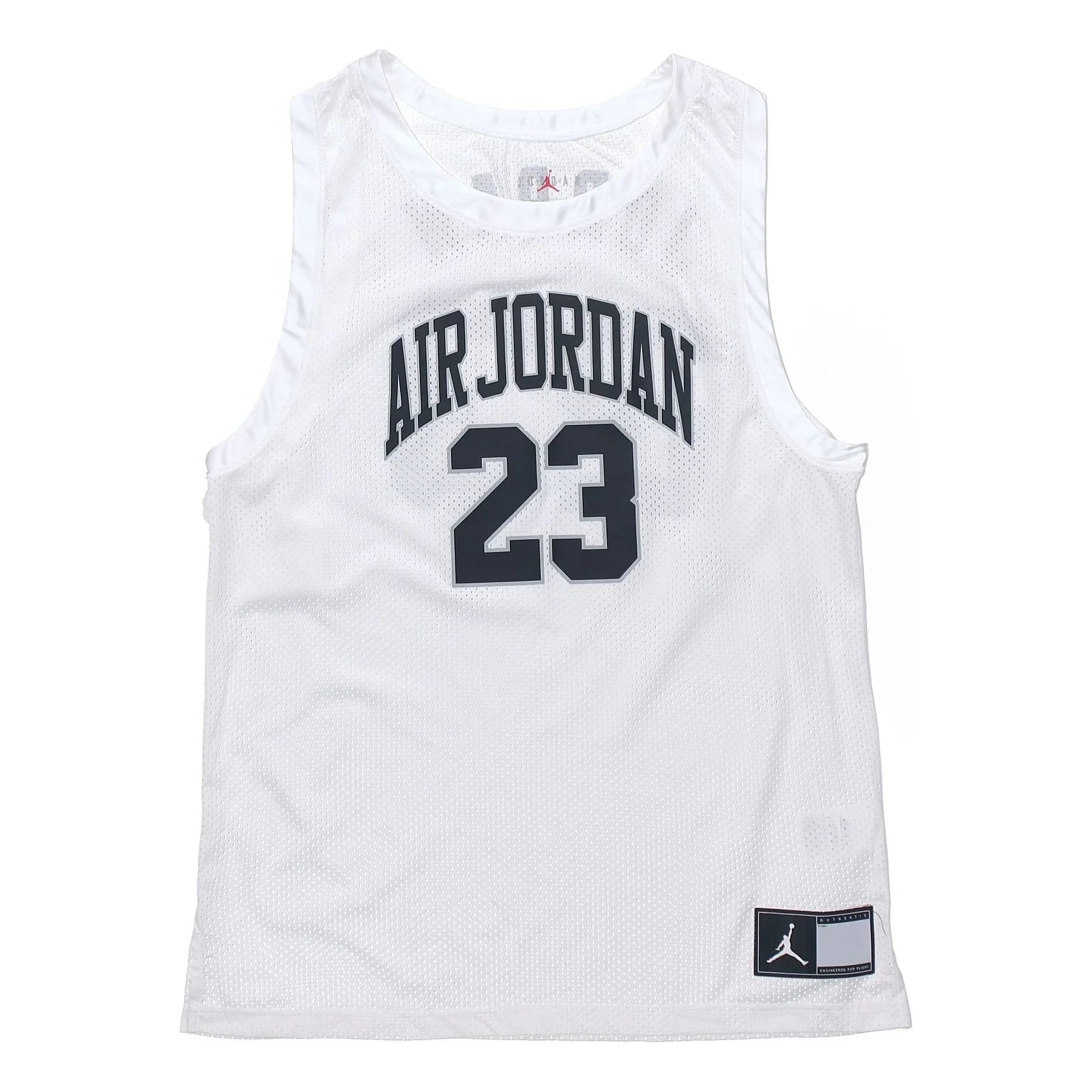 Air Jordan DNA Distorted Mesh Chicago Bulls Basketball Jersey For Men White CZ2499-100 - 1