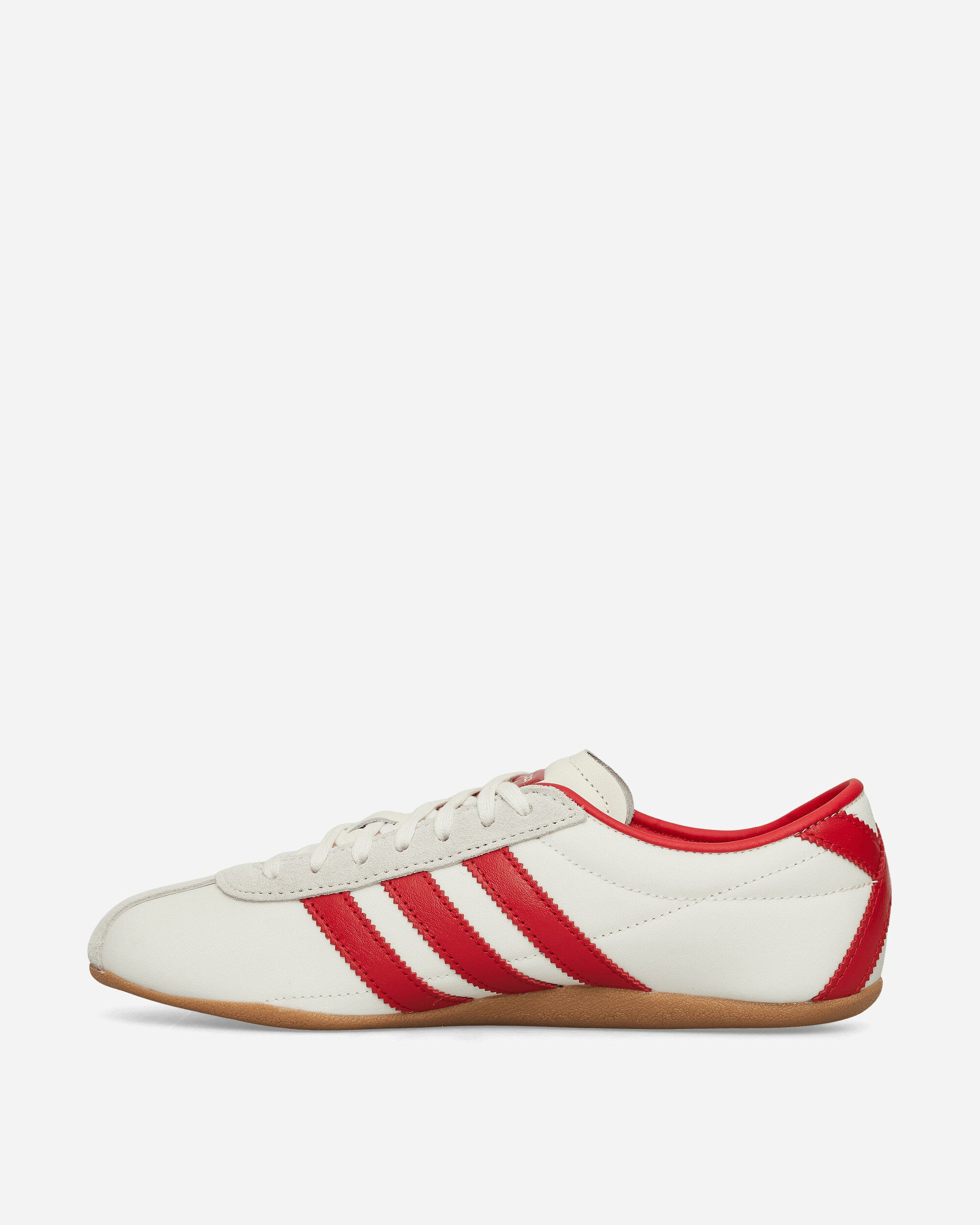 Tokyo Sneakers Off White / Better Scarlet - 3