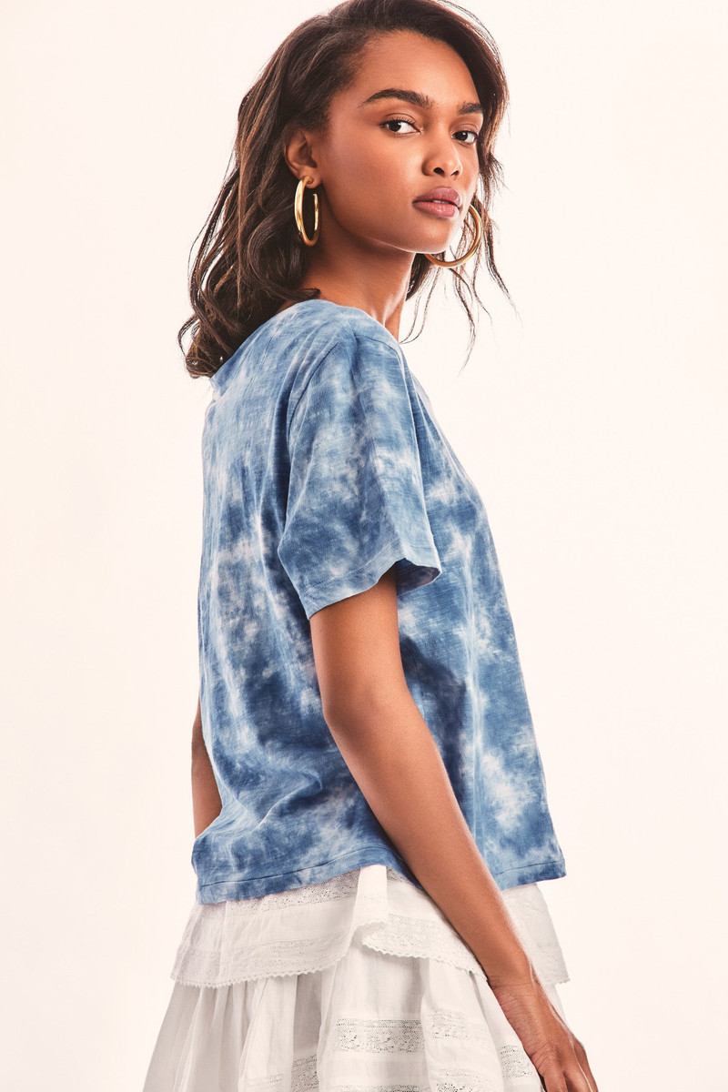 Calix Cotton Tee 1