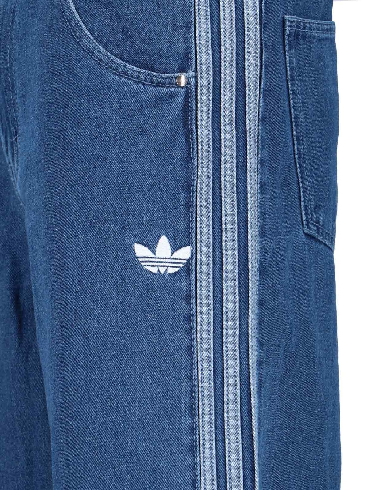 "FIREBIRD" STRAIGHT JEANS - 4