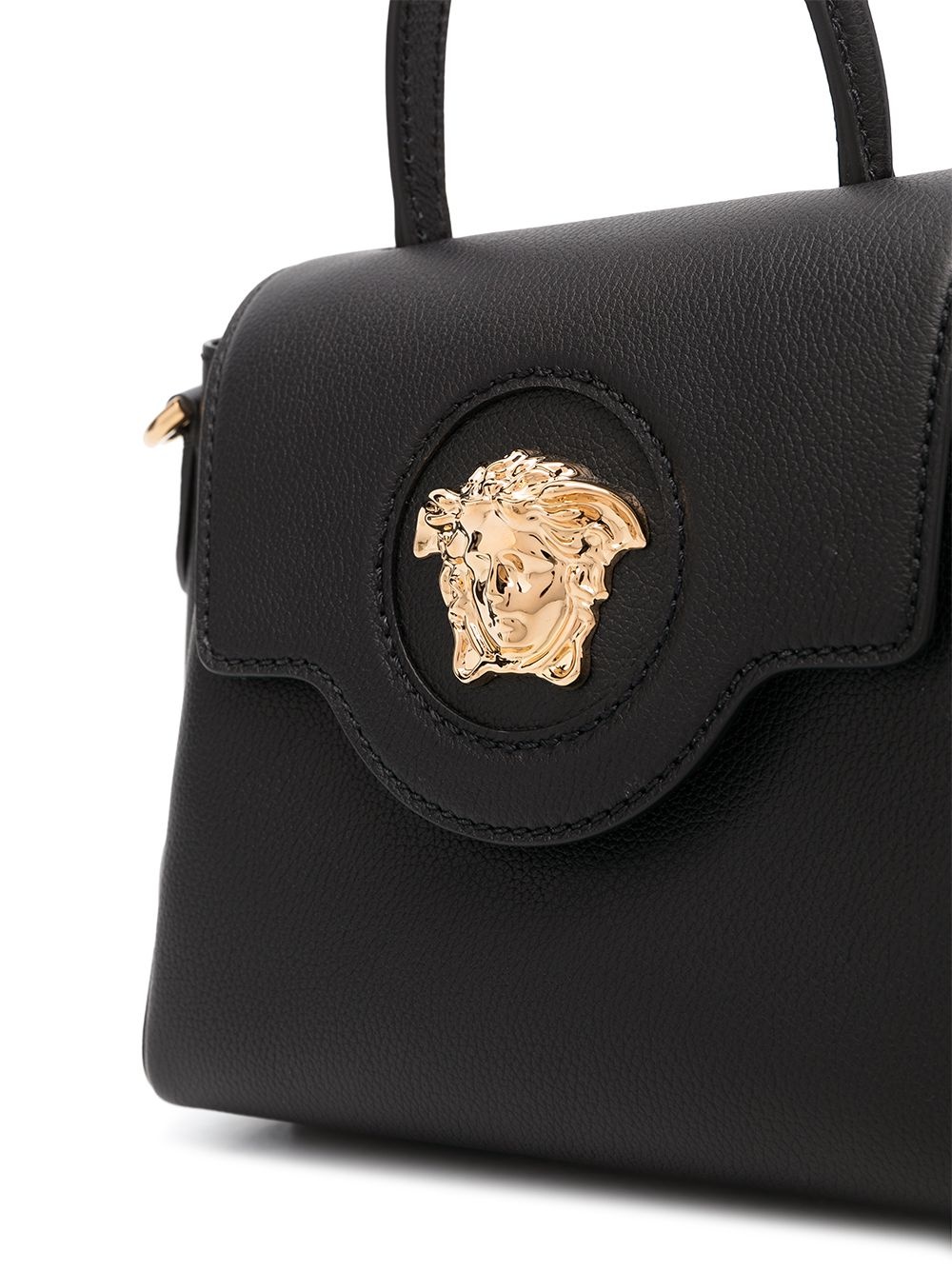 La Medusa top-handle tote - 5