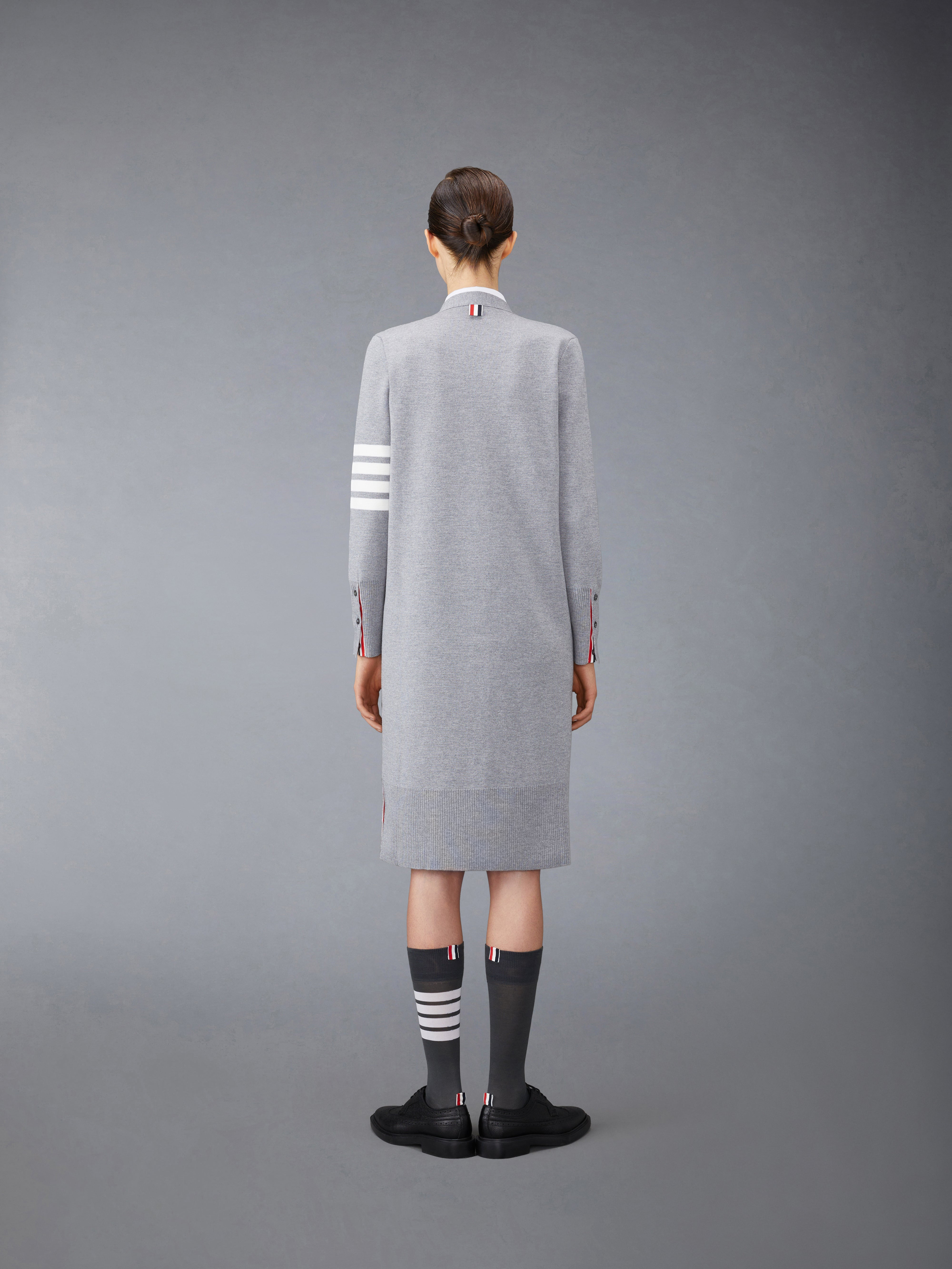 Milano Fine Merino Cardigan - 2